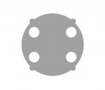 Filtre 17°x 46° AX3