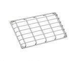 Grille de protection grise