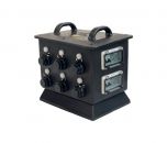 Boitier de paraléllisation - 6 entrées / sortie : Powerlock