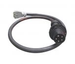 Cable CEE63A 2m