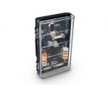 ZCX400 CM-550 48V CA4 ETH/DMX IP66