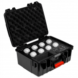 Kit valise de configuration avec 8 LunaBulb