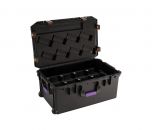 QuikCase pour 8 QuikBeam + Batt et Alim (sans Quikbeam)