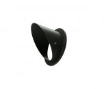 Visière pour MidiSpot 50 ARC noire