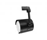 Astera - Adaptateur QuikBeam pour rail 3 allumages noir