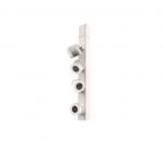 T4-E - Tête 4 spots Blanche LED RVB - Lumen Radio