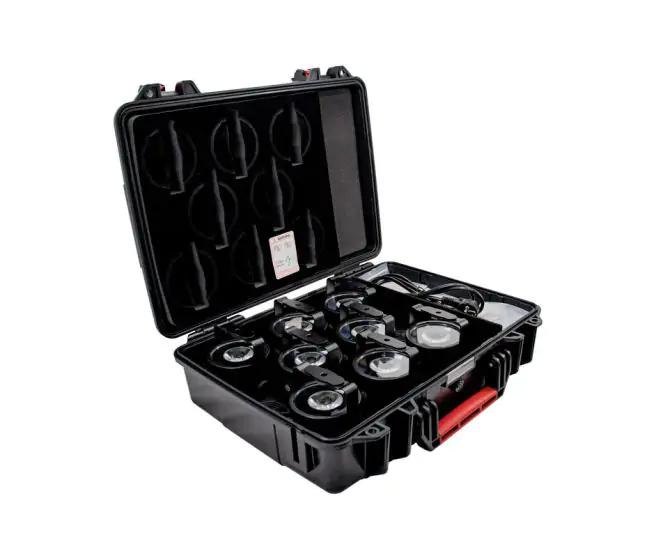 Kit de 8 AX3 | Axente