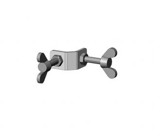 Corner fix railing 30kg/m