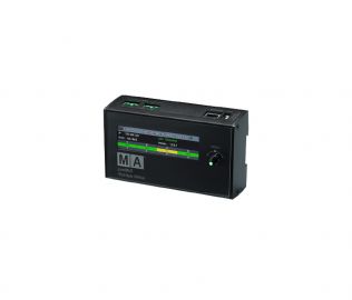 gMA3  4Port Node DIN-Rail