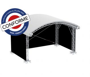 ArcRoof 6x4