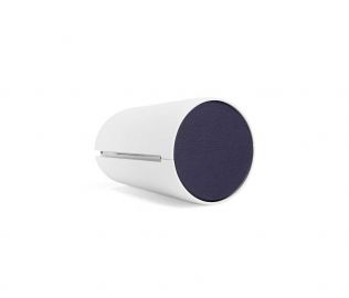 AS-5 Blanche - grille Bleu Chardon