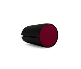 AS-5 Noire - grille Rouge Figue