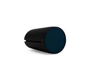 AS-5 Noire - grille Bleu Nuit