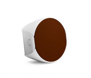 AS-8 Blanche - grille Caramel Toffee