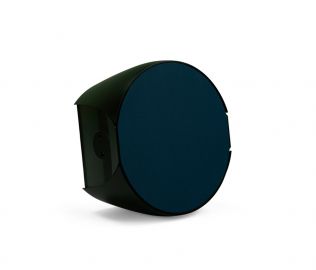 AS-8 Noire - grille Bleu Nuit