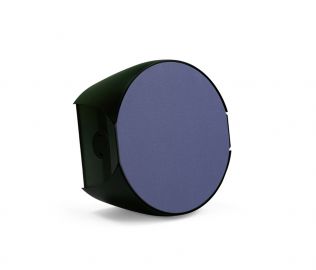 AS-8 Noire - grille Bleu Chardon