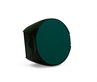 AS-8 Noire - grille Vert Forêt