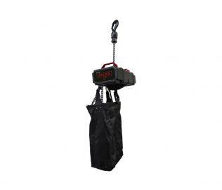 Moteur 1000kg D8+ 24m de chaine 4m/m HH IP65+Limit Switch