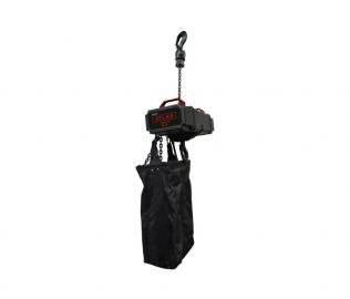 Moteur 2000kg D8+ 30m de chaine 4m/m HH IP65+Limit Switch