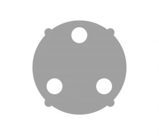 Filtre 120° AX3