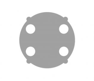 Filtre 17°x 46° AX3