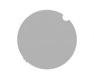 Filtre 17°x 46° AX5