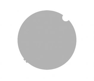 Filtre 17°x 46° AX9