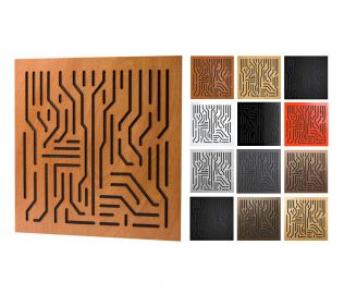 Azteka W Absorber