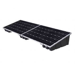 Kit solaire BLAZE 2700 - Anderson 75A