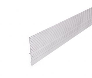 Stage82 - Butée d'arrêt emboîtable pour praticable 85cm