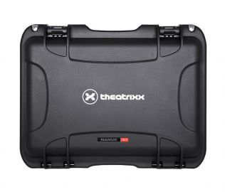 Pelicase pour 2 unités (Taille B)