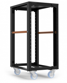 Chariot de stockage H=110cm