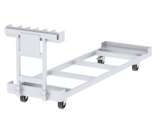 Chariot 6 praticables