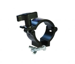 Collier50mm SUPERLIGHT NOIR SWL 100kg
