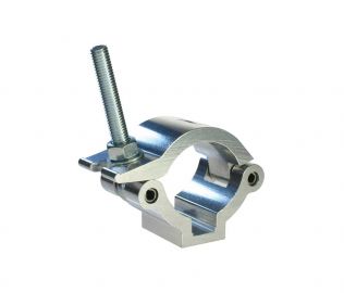 Collier MAMMOUTH 60/63mm SWL 500kg ALU