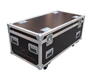 Flight Case ColorBlind 400 BFX