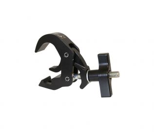 Crochet Quick Trigger Slimline Clamp Basic Noir