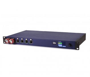 Switch 10 ports Gigabit, 2 Fiberfox