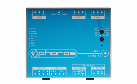 Pharos Expert 2U