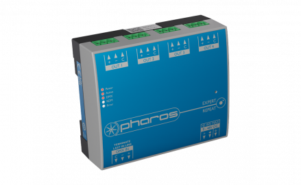 Pharos Expert Repeat