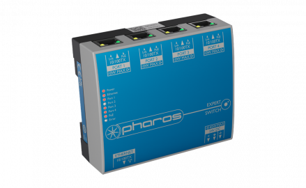 Pharos Expert Switch