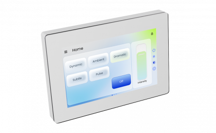 Pharos Expert Touch 5