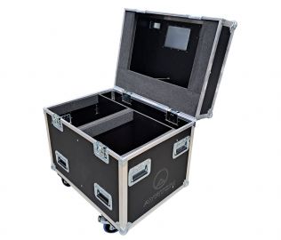 Flight-case pour 2 NANDO 502