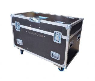 Flight-case pour 3 NANDO 502