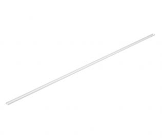 Guide de fixation Flex Micro 1,22m blanc