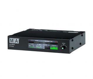 gMA3 I/O Node PoE