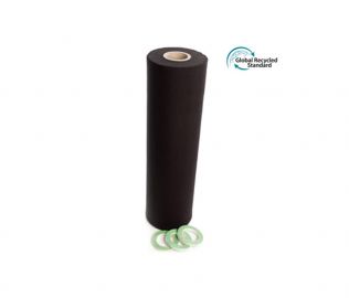 jupe de scène 80 cm x 60 m - noir