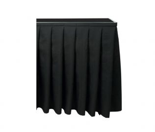 Stage82 - Jupe de scène 020x105 cm PVC B1