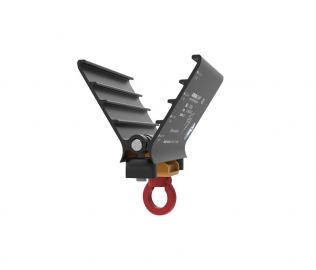 Pince Shark pour profil KEDER M10/M12 CMU 200 KG