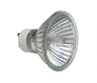 Lampe à reflecteur Dia 50 mm - GU10 - 50W /240 - 2800K- 2000h